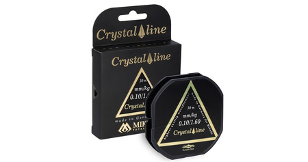 ŻYŁKA - CRYSTAL LINE - 0.14mm/2.55kg/30m - op.1szp.