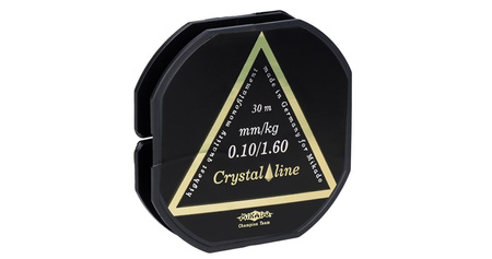 ŻYŁKA - CRYSTAL LINE - 0.16mm/3.75kg/30m - op.1szp.