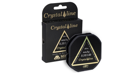 ŻYŁKA - CRYSTAL LINE - 0.26mm/8.80kg/150m - op.1szp.