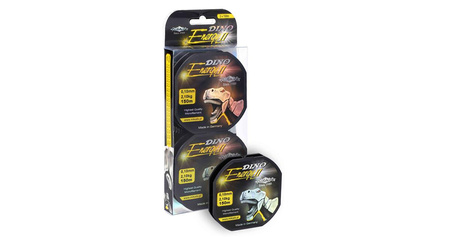 ŻYŁKA - DINO ENERGY II - 0.38mm/13.90kg/150 - op.2szp.