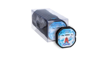 ŻYŁKA - EYES BLUE ICE - 0.10mm/1.80kg/50m - op.10szp.