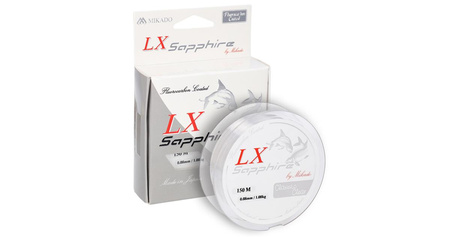 ŻYŁKA - LX SAPPHIRE CLASSIC CLEAR - 0.14mm/2.65kg/150m - op.1szp.