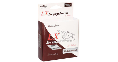 ŻYŁKA - LX SAPPHIRE FEEDER & METHOD - 0.16mm/3.90kg/150m - op.1szp.