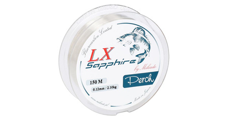ŻYŁKA - LX SAPPHIRE PERCH - 0.16mm/3.90kg/150m - op.1szp.