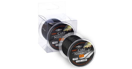 ŻYŁKA - NIHONTO CARP - 0.35mm/11.90kg/600m - op.1szp.