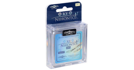 ŻYŁKA - NIHONTO ICE - 0.10mm/1.85kg/30m - op.1szp.