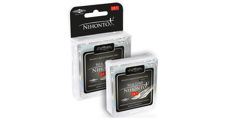 ŻYŁKA - NIHONTO SILK LINE - 0.20mm/5.80kg/30m - op.1szp.