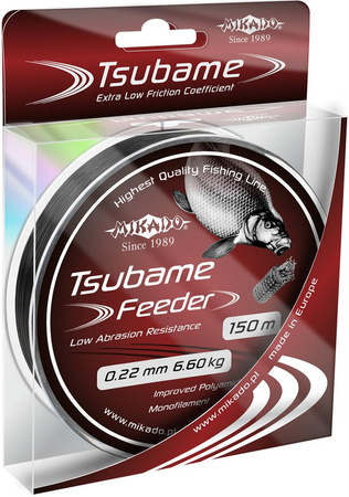 ŻYŁKA - TSUBAME FEEDER - 0.18mm/5.30kg/30m - op.1szp.