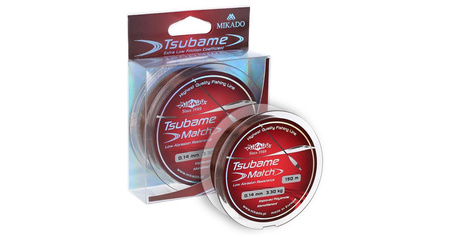 ŻYŁKA - TSUBAME MATCH - 0.22mm/6.60kg/150m - op.1szp.