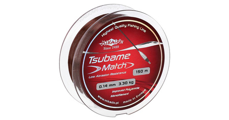 ŻYŁKA - TSUBAME MATCH - 0.22mm/6.60kg/150m - op.1szp.