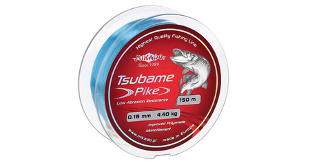 ŻYŁKA - TSUBAME PIKE - 0.24mm/7.80kg/150m - op.1szp.