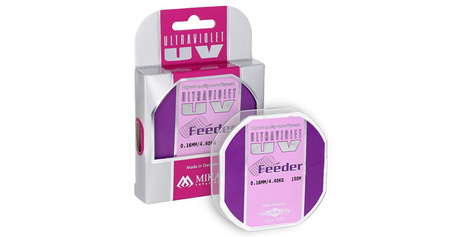 ŻYŁKA - ULTRAVIOLET FEEDER - 0.16mm/3.75kg/150m - op.1szp.