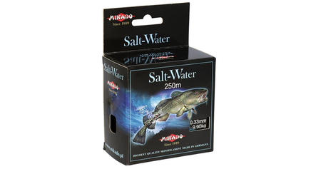 ŻYŁKA - WATER - 0.33mm/9.90kg/250m - op.1szp.