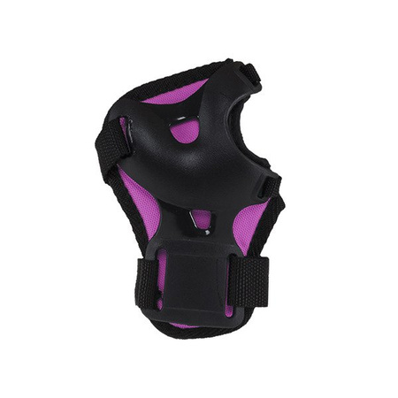 Zestaw Ochraniaczy Nils Extreme H210 L różowe