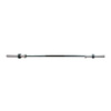 Gryf olimpijski 220 cm GO680 z zaciskami ZGO680 HMS PREMIUM