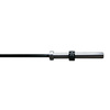 Gryf olimpijski 220 cm GO680 z zaciskami ZGO680 HMS PREMIUM