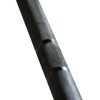 Gryf olimpijski 220 cm GO680 z zaciskami ZGO680 HMS PREMIUM