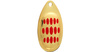 BŁYSTKA OBROTOWA - HYPNOTIC nr 5 - GOLDEN RED - op.1szt.