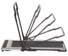 Bieżnia elektryczna HMS LOOP08 Szary (O)