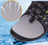 Buty do wody na plaże kamieniste kajak 37 czarne
