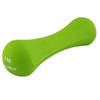 Ciężarek żeliwny 1kg pokryty neoprenem 17025