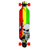 Deskorolka NILS EXTREME Longboard Wood Homeland Szkielet