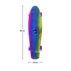 Deskorolka Pennyboard ELECTROSTYLE NILS EXTREME PNB01 RAINBOW