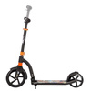 HA238 hulajnoga black pu 230mm nils extreme