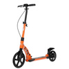 HA250T hulajnoga orange PU250MM z hamulcem tarczowym nils extreme