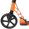 HA250T hulajnoga orange PU250MM z hamulcem tarczowym nils extreme
