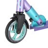 HD145 hulajnoga purple-mint nils extreme
