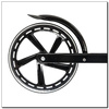 HL200 hulajnoga black nils extreme koła 200 mm