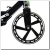 HL200 hulajnoga black nils extreme koła 200 mm