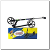 HL200 hulajnoga black nils extreme koła 200 mm