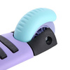 HLB07 hulajnoga dziecięca 4w1 black-mint-purple nils fun