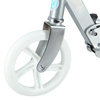 HM220 hulajnoga silver-blue nils extreme