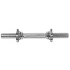 Hantel / hantla / gryf prosty GPR 35cm / 30mm gwintowany HMS