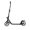 Hulajnoga QD202 black pu200mm nils extreme