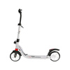Hulajnoga QD202 white pu200mm nils extreme
