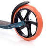 Hulajnoga meteor mex grey-orange 22611