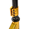 Hulajnoga wyczynowa edge gold meteor 22616