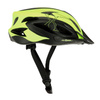 Kask ochronny do jazdy na rowerze rolkach czarno-żółty rozmiar S Nils Extreme MTW291
