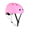 Kask różowy rozmiar M Nils Extreme MTW001
