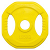 Komplet obciążeń winylowych do Body Pump 2x5kg, 2x2,5kg, 2x1,25kg BPB20