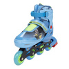 ŁYŻWOROLKI NJ4605 A NIEBIESKIE ROZMIAR XS-L
