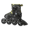 Łyżworolki NA11002 Nils Extreme czarno-żółte roz. M