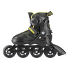 Łyżworolki NA11002 Nils Extreme czarno-żółte roz. M