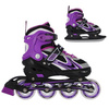 Łyżwy/rolki 2w1 NF18188A violet s-l nils extreme