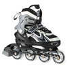 Łyżwy/rolki 2w1 NH18188A szare Nils Extreme M