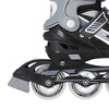 Łyżwy/rolki 2w1 NH8188A grey s-l nils extreme